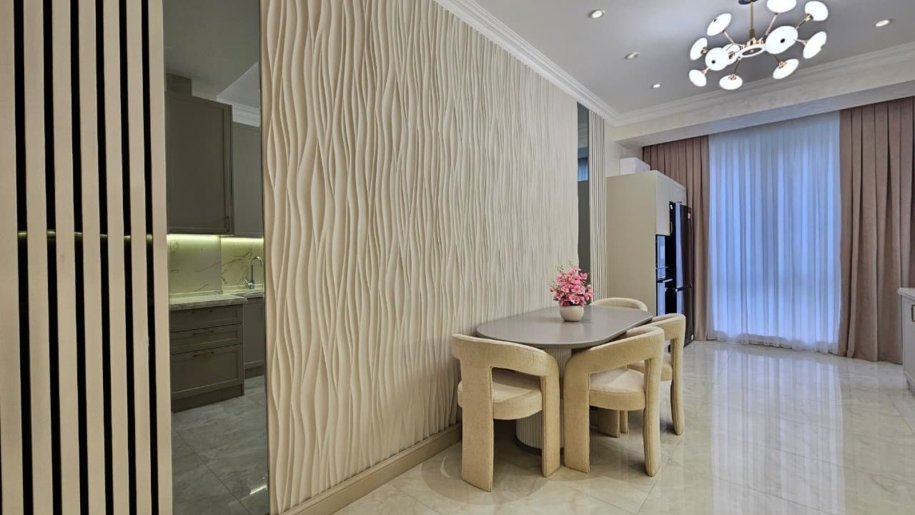 Satılır 3 otaqlı yeni tikili, 155 m², Gənclik m.-6