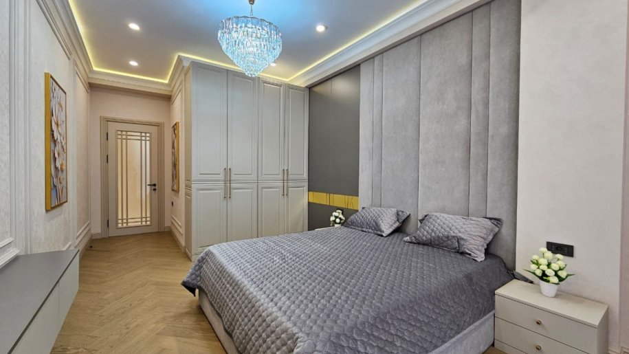 Satılır 3 otaqlı yeni tikili, 155 m², Gənclik m.-7