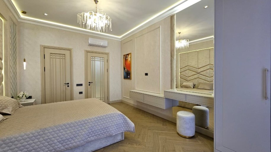 Satılır 3 otaqlı yeni tikili, 155 m², Gənclik m.-8