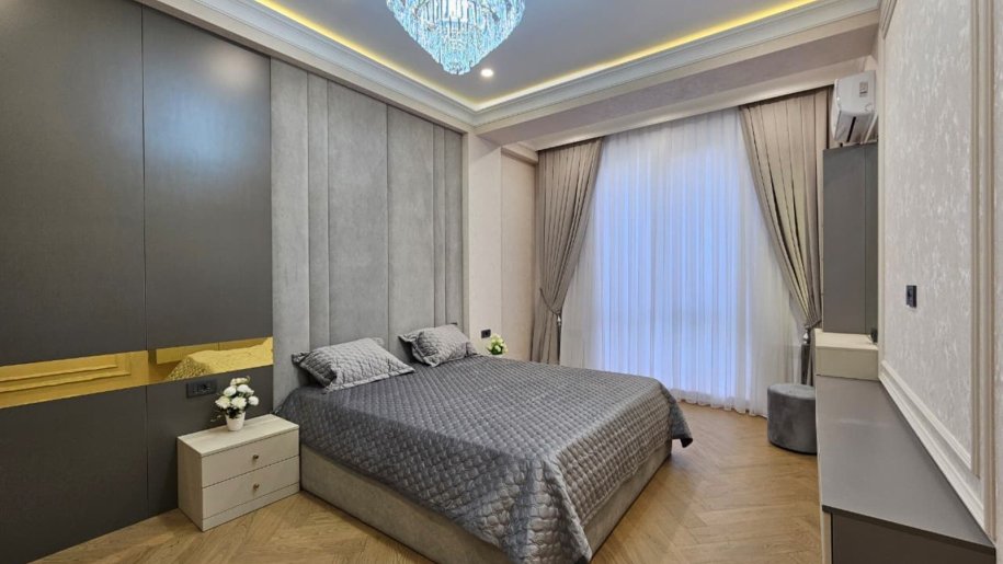 Satılır 3 otaqlı yeni tikili, 155 m², Gənclik m.-9