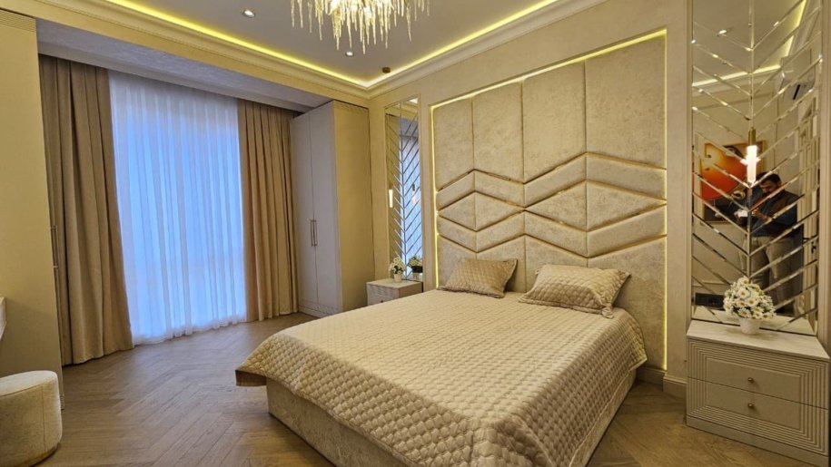 Satılır 3 otaqlı yeni tikili, 155 m², Gənclik m.-13