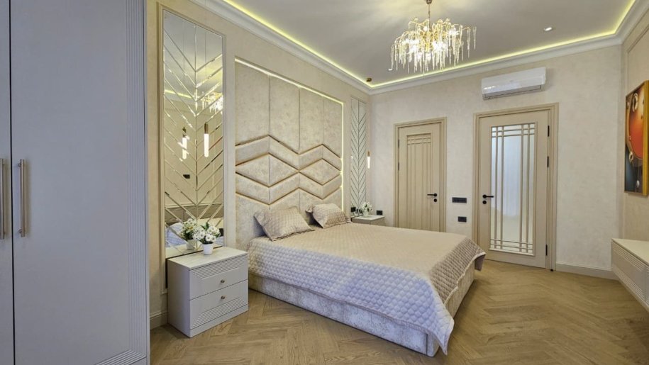 Satılır 3 otaqlı yeni tikili, 155 m², Gənclik m.-14