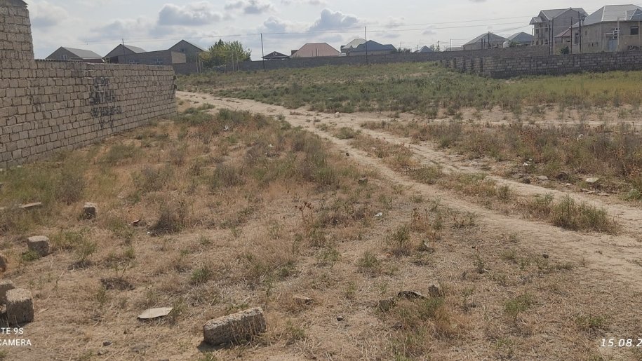 5 sot torpaq satılır, Savalan-1