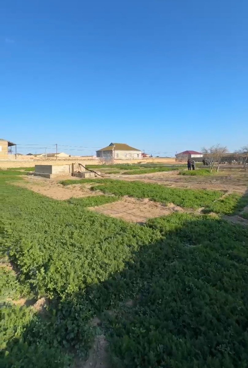 12 sot torpaq satılır, Türkan-1