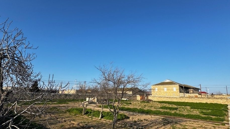 12 sot torpaq satılır, Türkan-2