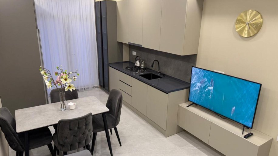 Kirayə verilir 2 otaqlı yeni tikili, 63 m², Dərnəgül m.-2
