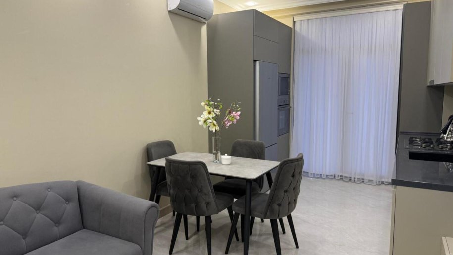 Kirayə verilir 2 otaqlı yeni tikili, 63 m², Dərnəgül m.-5