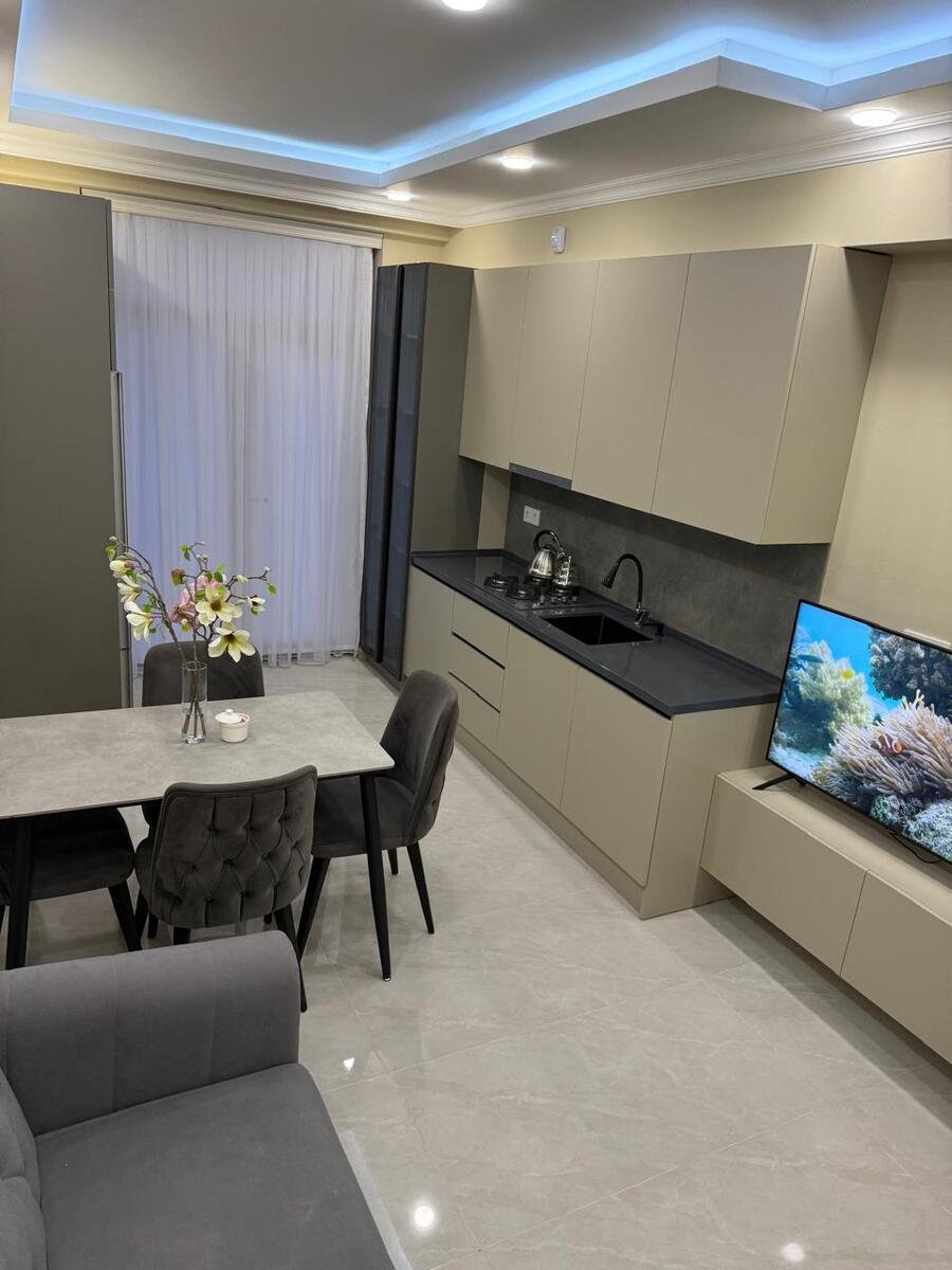Kirayə verilir 2 otaqlı yeni tikili, 63 m², Dərnəgül m.-6