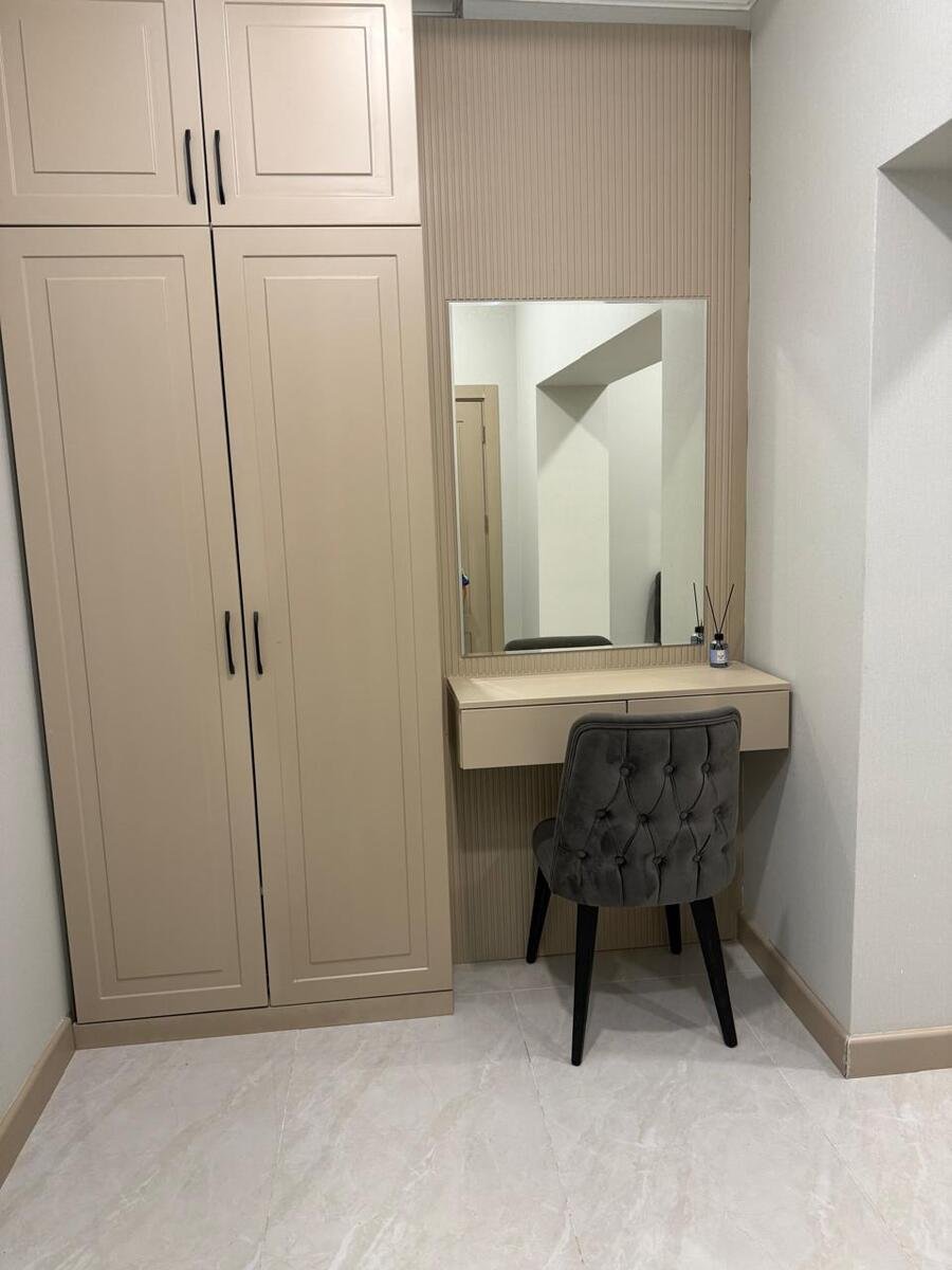 Kirayə verilir 2 otaqlı yeni tikili, 63 m², Dərnəgül m.-8