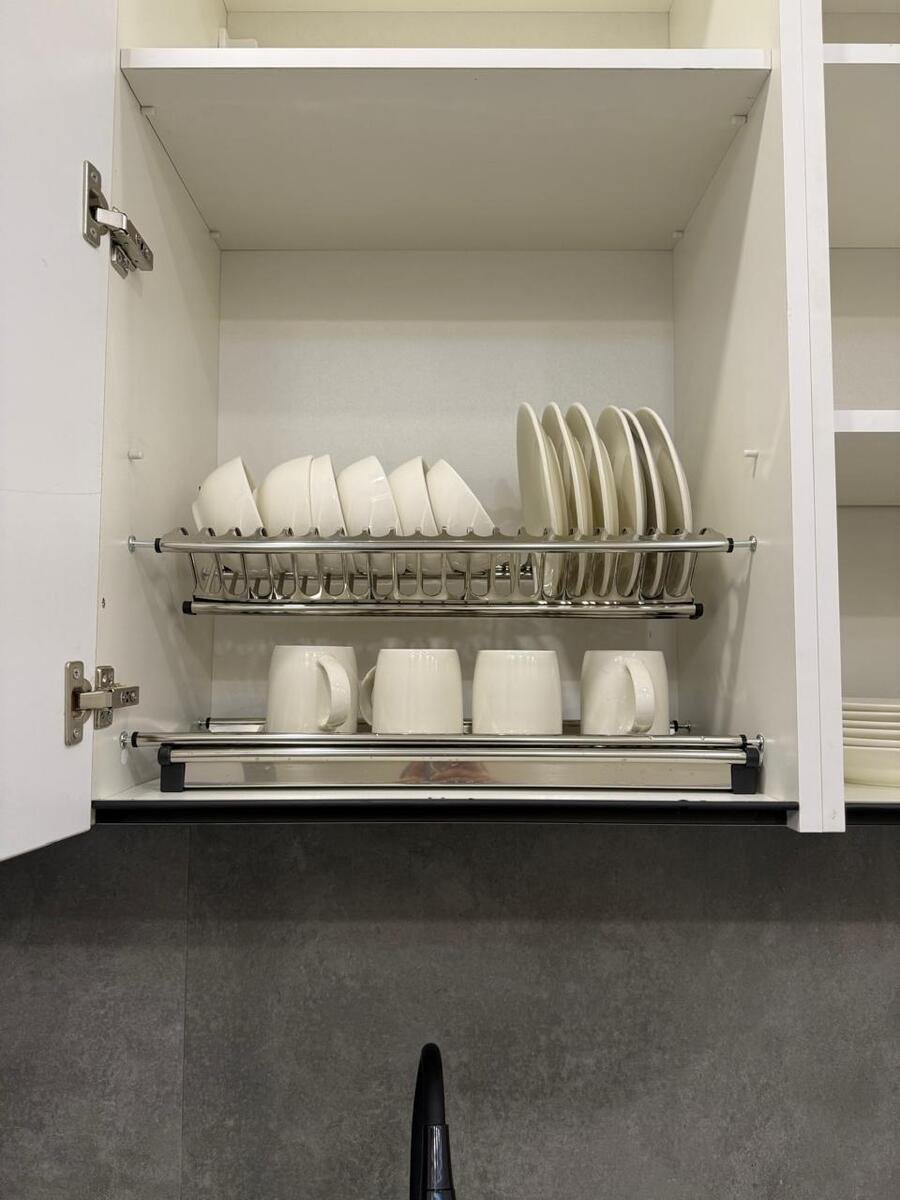 Kirayə verilir 2 otaqlı yeni tikili, 63 m², Dərnəgül m.-12