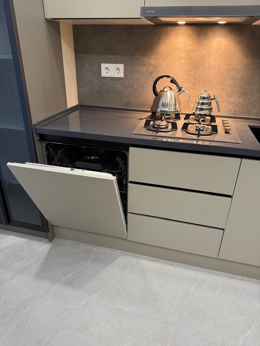 Kirayə verilir 2 otaqlı yeni tikili, 63 m², Dərnəgül m.-14