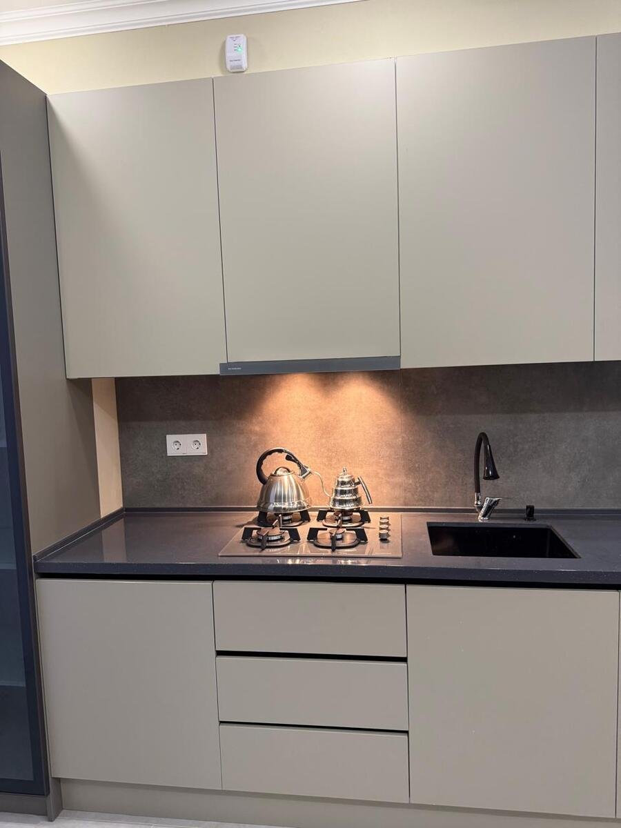 Kirayə verilir 2 otaqlı yeni tikili, 63 m², Dərnəgül m.-17