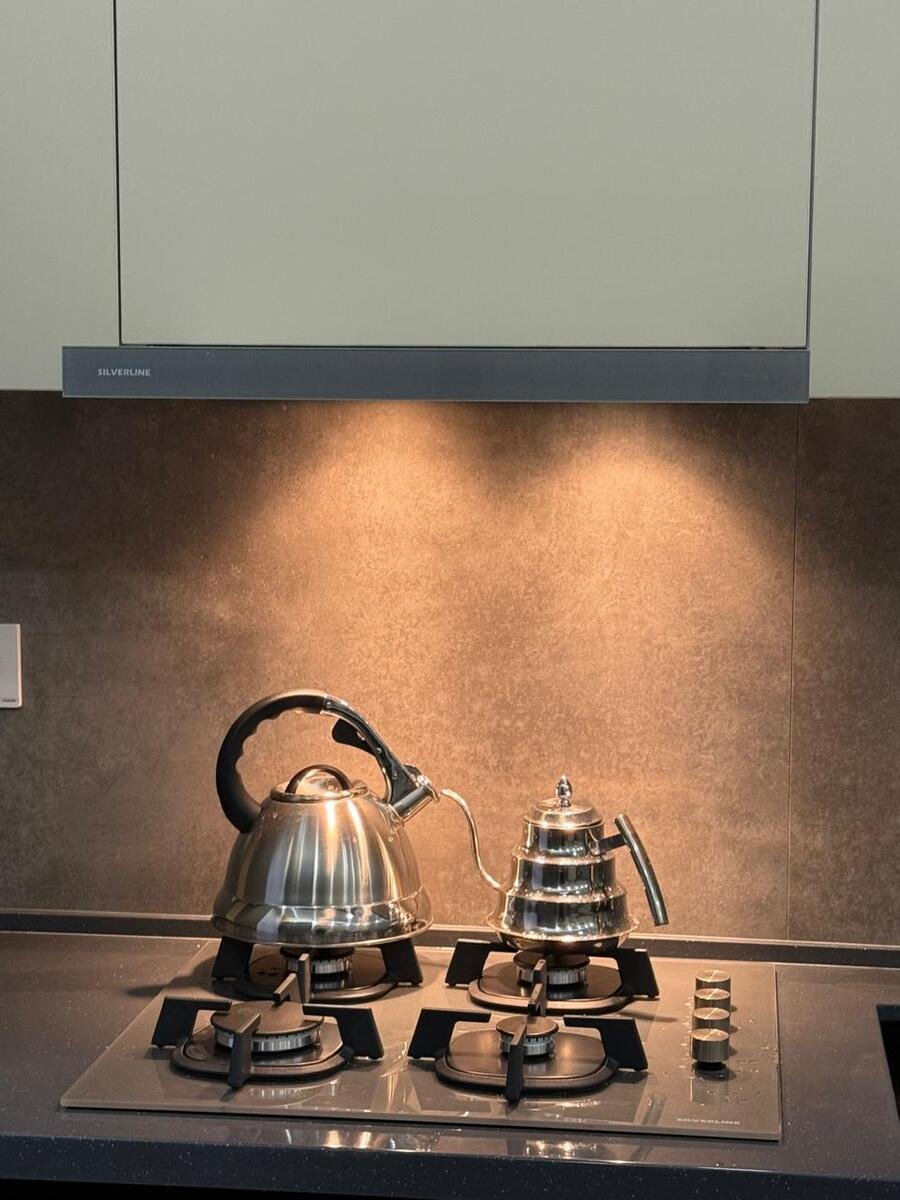 Kirayə verilir 2 otaqlı yeni tikili, 63 m², Dərnəgül m.-18