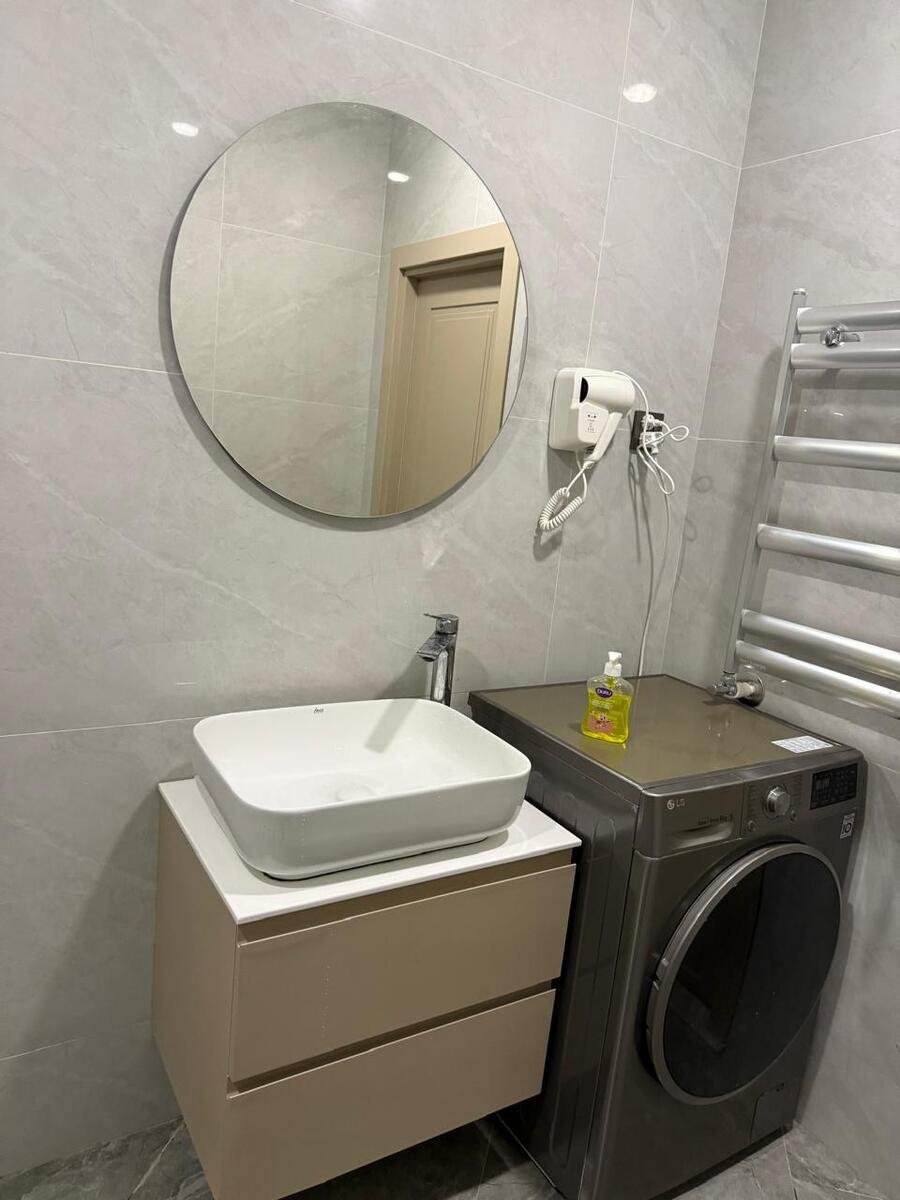 Kirayə verilir 2 otaqlı yeni tikili, 63 m², Dərnəgül m.-24