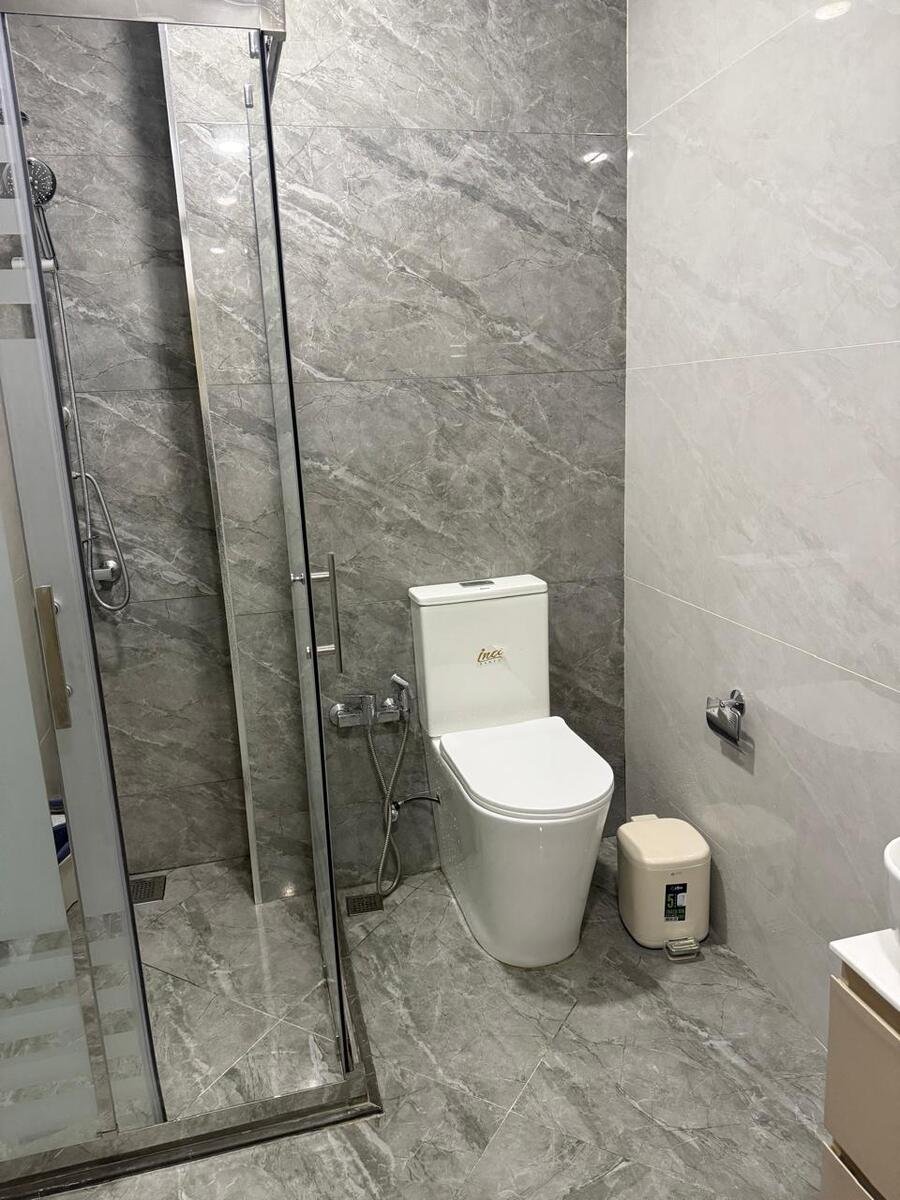 Kirayə verilir 2 otaqlı yeni tikili, 63 m², Dərnəgül m.-27
