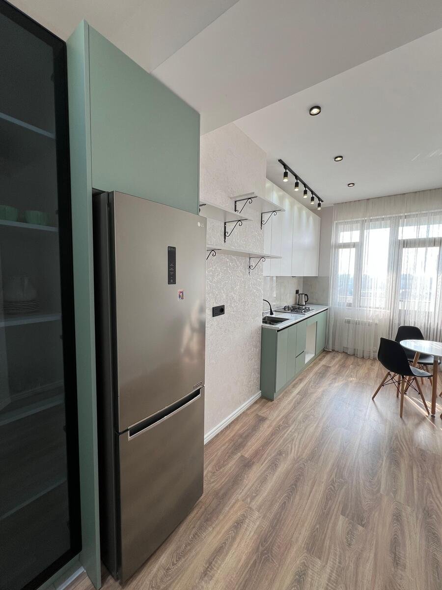 Kirayə verilir 3 otaqlı yeni tikili, 111.4 m², Saray-2
