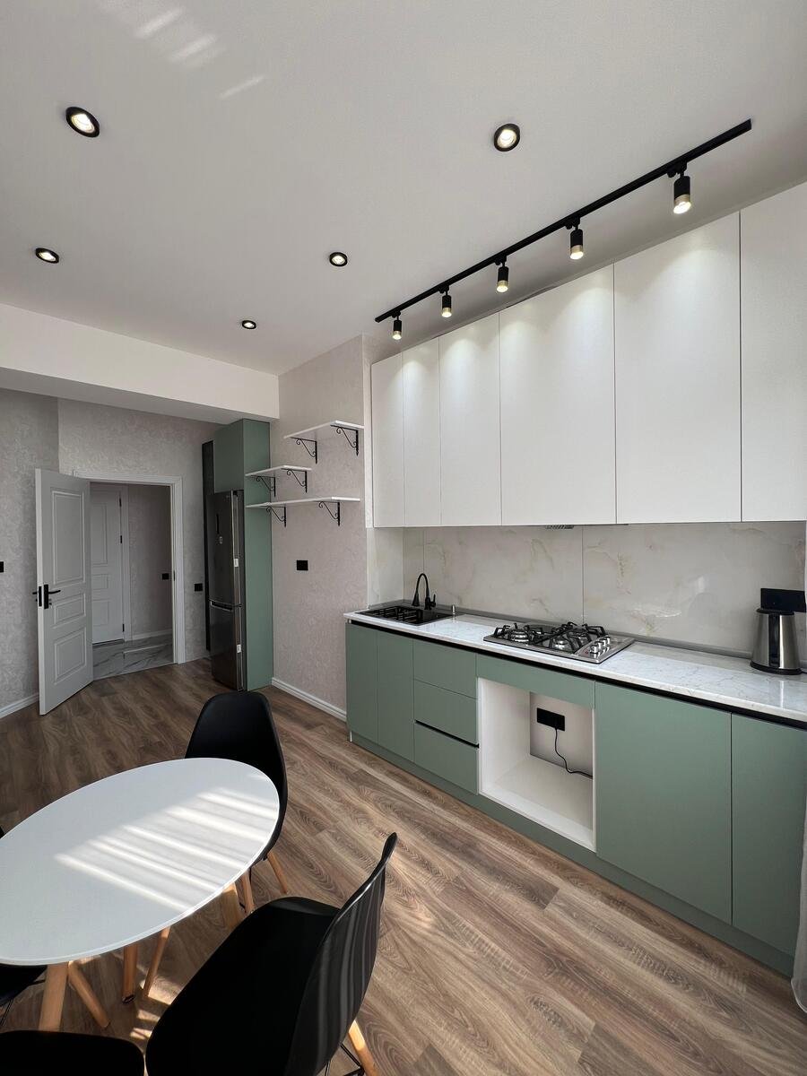 Kirayə verilir 3 otaqlı yeni tikili, 111.4 m², Saray-3