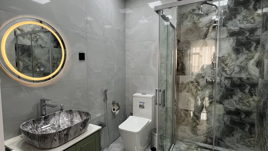 Kirayə verilir 3 otaqlı yeni tikili, 111.4 m², Saray-6