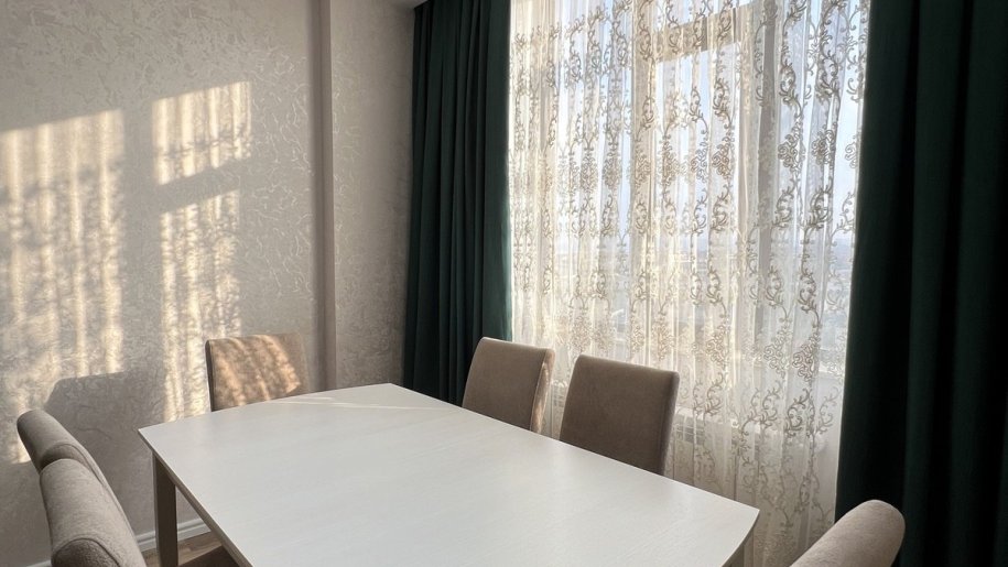 Kirayə verilir 3 otaqlı yeni tikili, 111.4 m², Saray-8