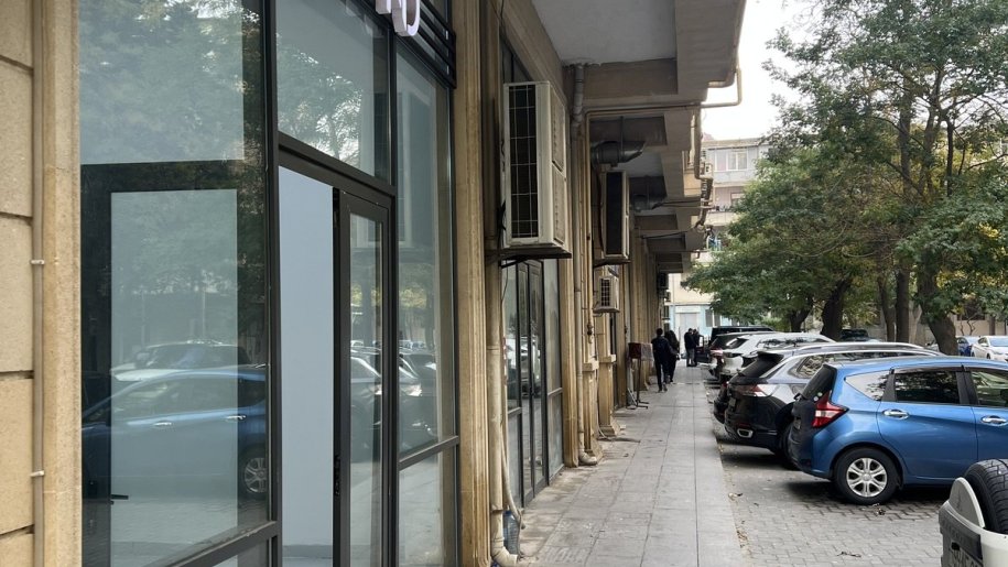 65 kv.m. obyekt icarəyə verilir, Nəriman Nərimanov m.-2