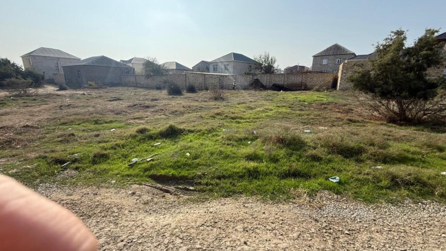 10 sot torpaq satılır, Saray-2