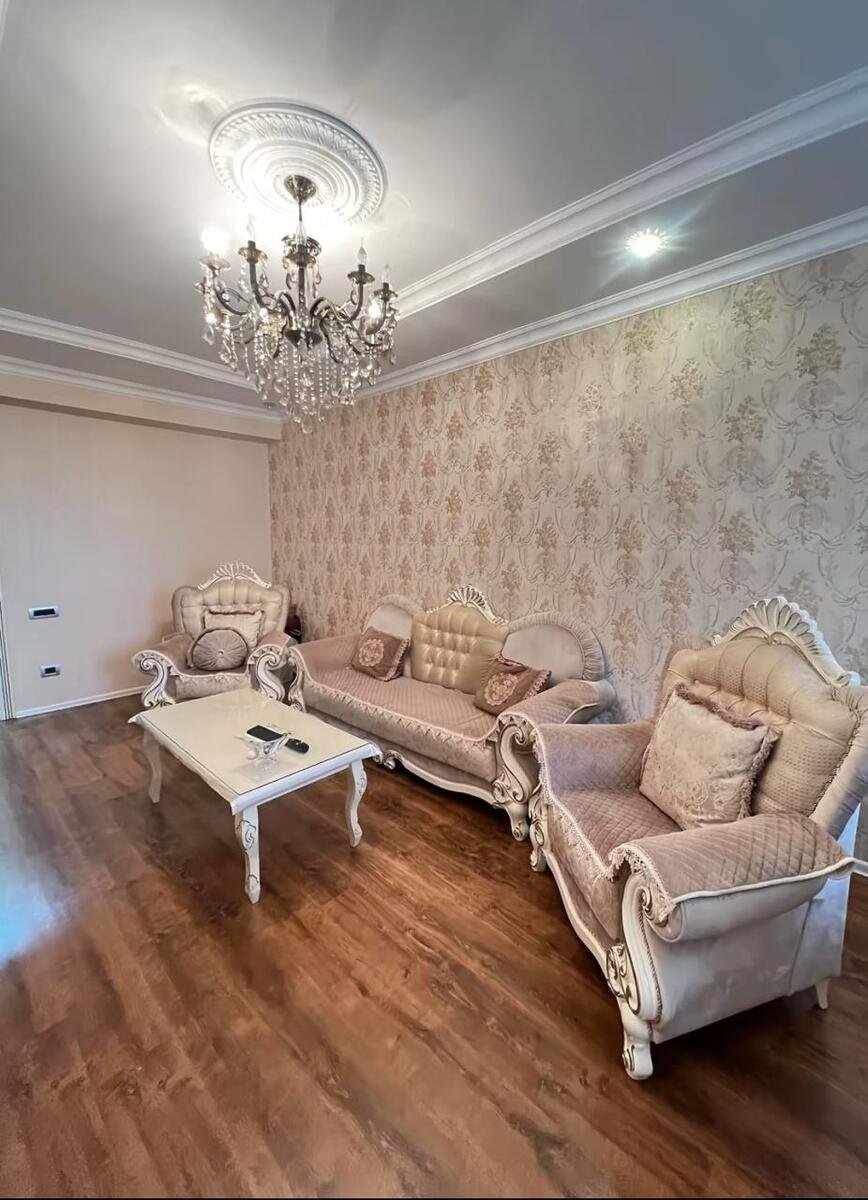 Satılır 2 otaqlı yeni tikili, 110 m², 20 Yanvar m.-1