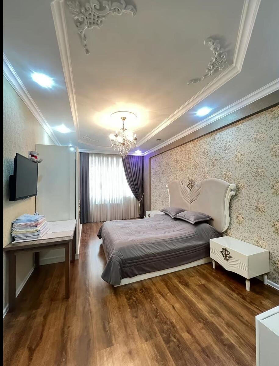 Satılır 2 otaqlı yeni tikili, 110 m², 20 Yanvar m.-5
