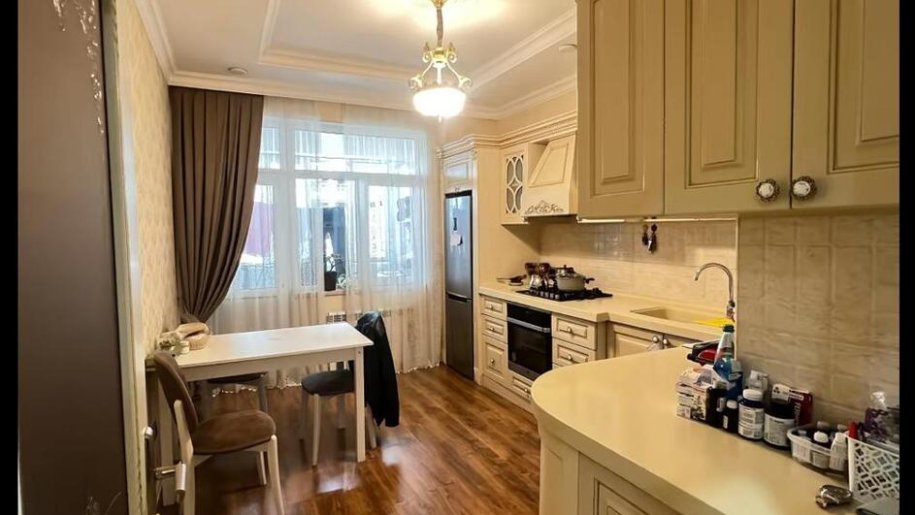 Satılır 2 otaqlı yeni tikili, 110 m², 20 Yanvar m.-8