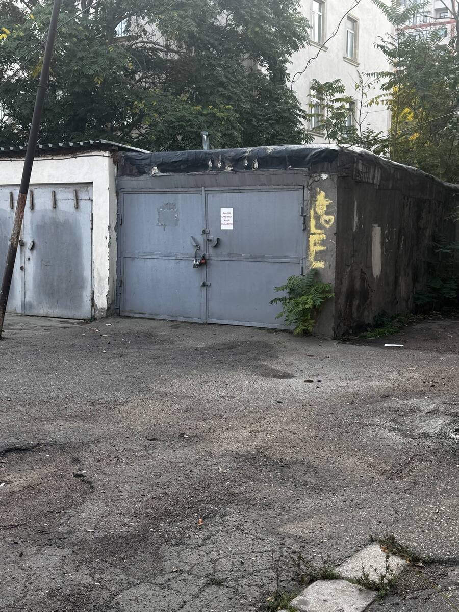 20 m<sup>2</sup> qaraj satılır, Nəriman Nərimanov m.-2