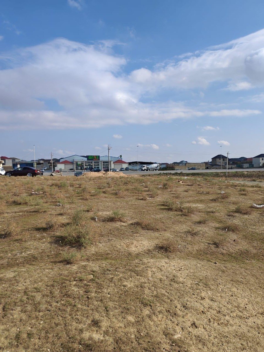 35 sot torpaq satılır, Saray-1