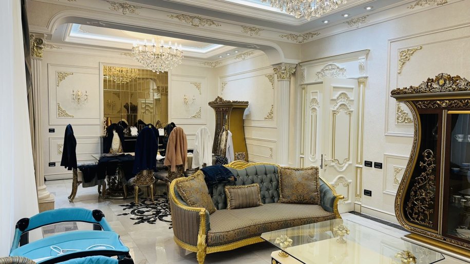 Satılır 4 otaqlı köhnə tikili, 215 m², 28 May m.-27