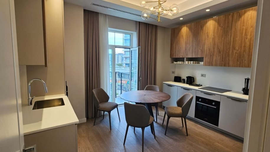 Satılır 3 otaqlı yeni tikili, 112 m², Xətai-5