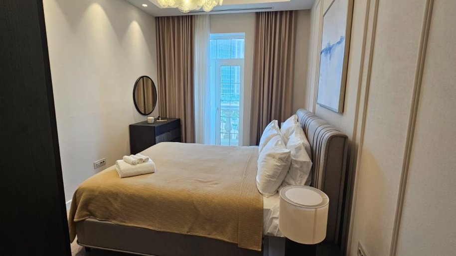 Satılır 3 otaqlı yeni tikili, 112 m², Xətai-6