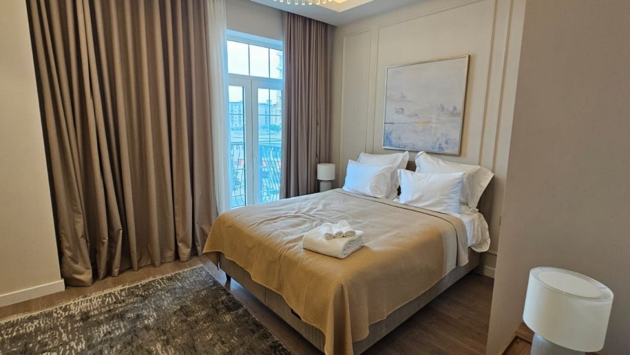 Satılır 3 otaqlı yeni tikili, 112 m², Xətai-8