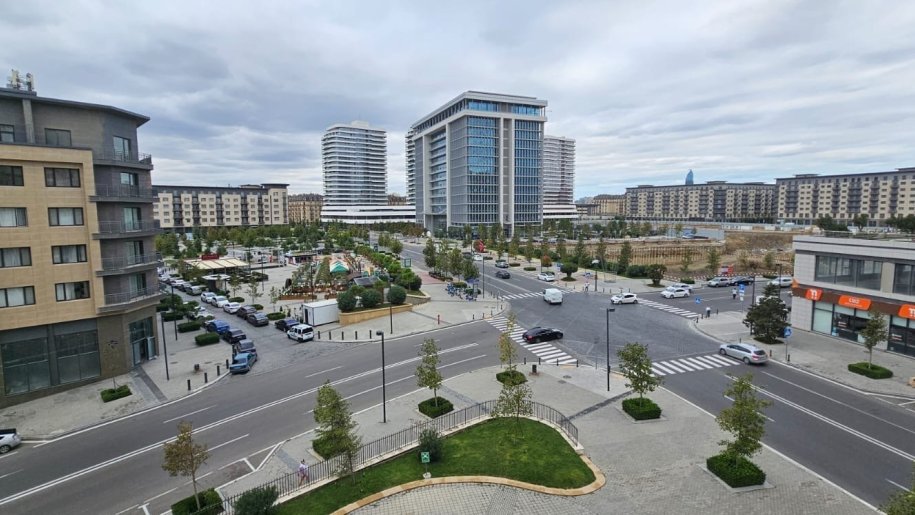 Satılır 3 otaqlı yeni tikili, 112 m², Xətai-13