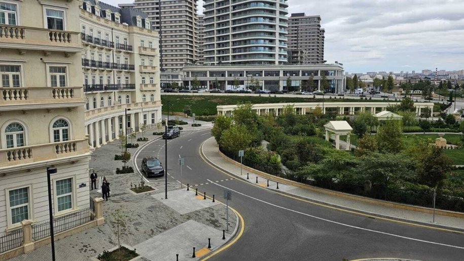 Satılır 3 otaqlı yeni tikili, 112 m², Xətai-14