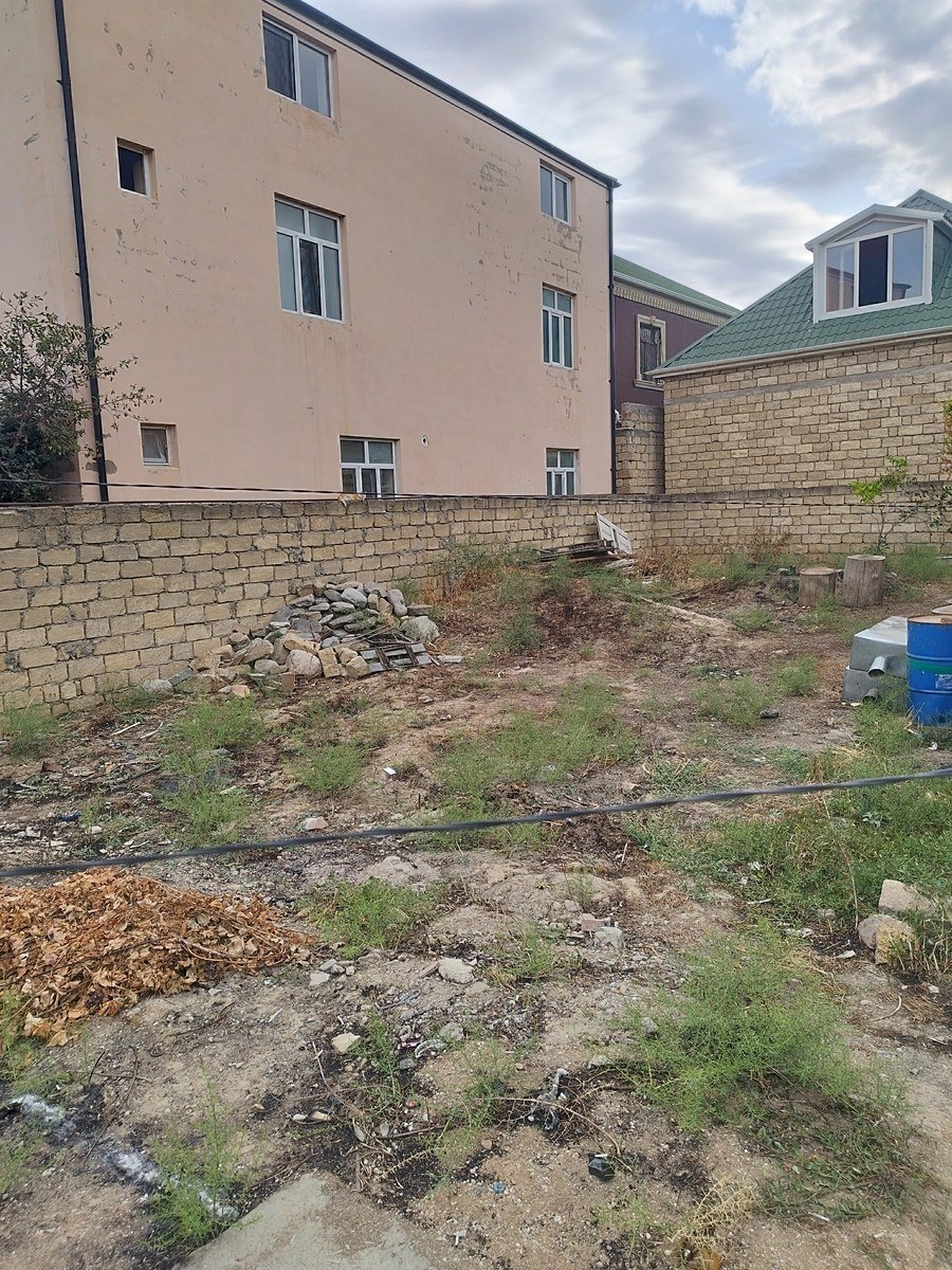 2 sot torpaq satılır, Masazır-1