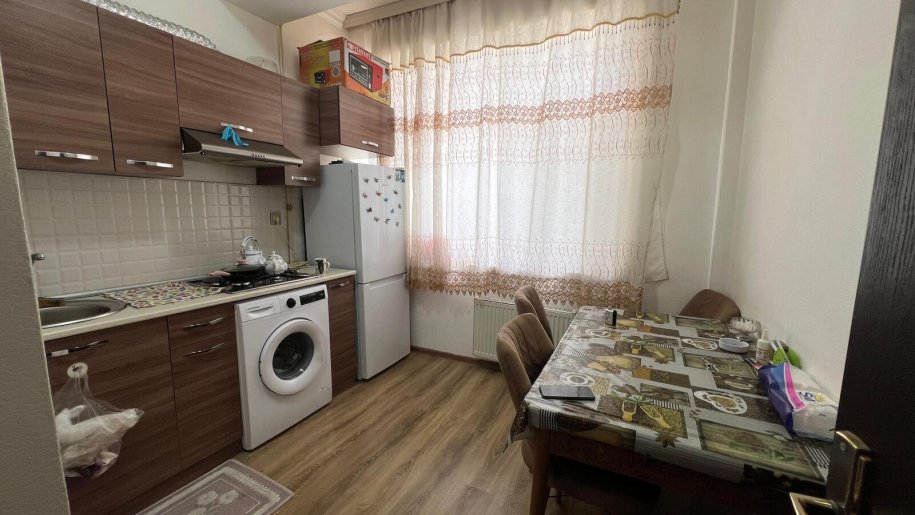 Kirayə verilir 1 otaqlı yeni tikili, 45 m², İnşaatçılar m.-7