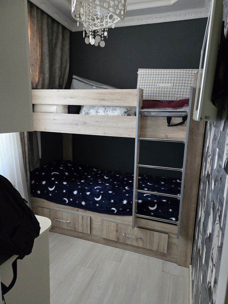 Kirayə verilir 3 otaqlı köhnə tikili, 56 m², Memar Əcəmi m.-9