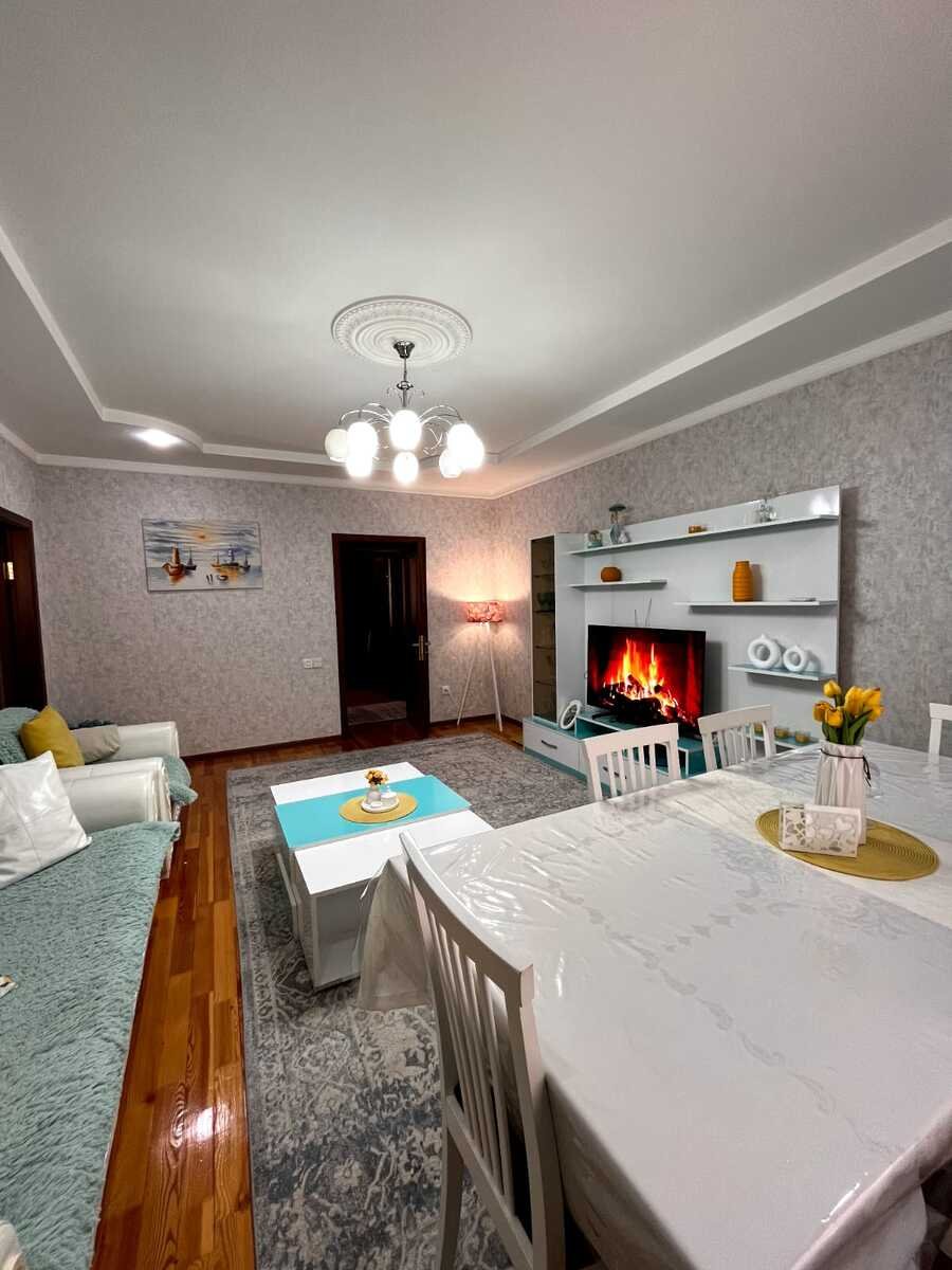 Satılır 4 otaqlı köhnə tikili, 80 m², Lökbatan-6