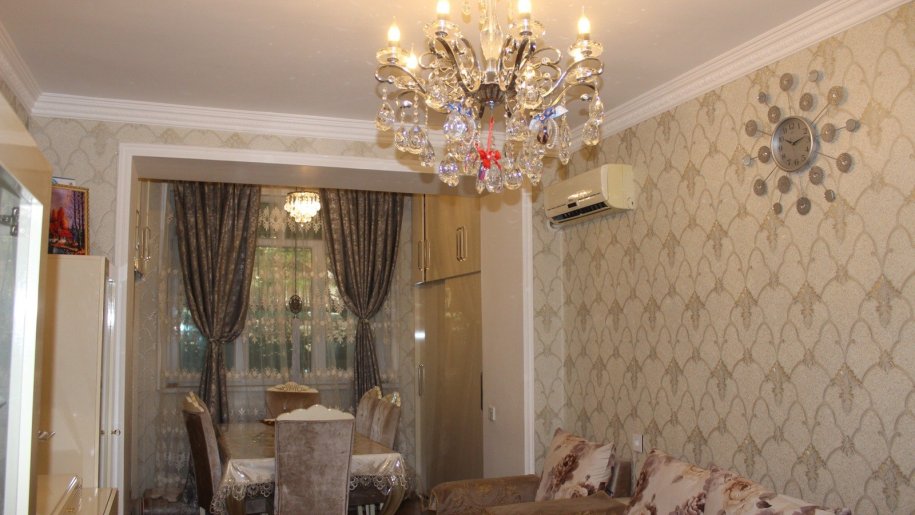 Kirayə verilir 3 otaqlı köhnə tikili, 100 m², Badamdar-1