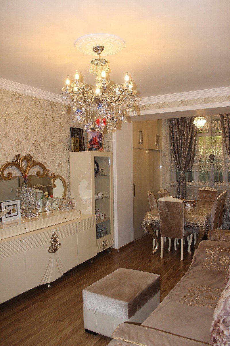 Kirayə verilir 3 otaqlı köhnə tikili, 100 m², Badamdar-2