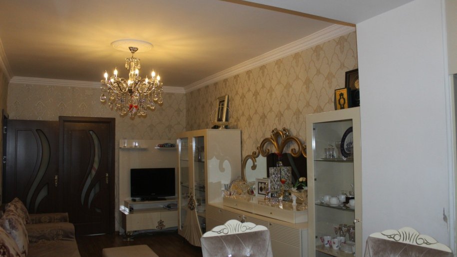 Kirayə verilir 3 otaqlı köhnə tikili, 100 m², Badamdar-4