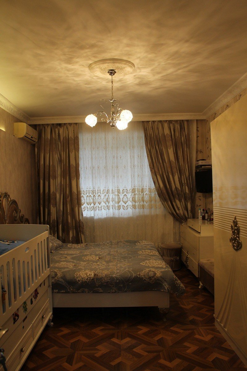 Kirayə verilir 3 otaqlı köhnə tikili, 100 m², Badamdar-5