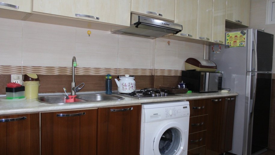 Kirayə verilir 3 otaqlı köhnə tikili, 100 m², Badamdar-12