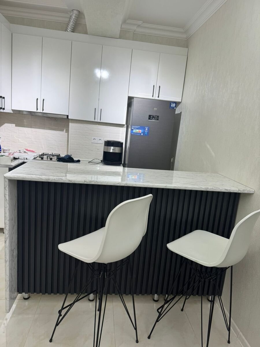 Kirayə verilir 2 otaqlı yeni tikili, 65 m², Saray-3