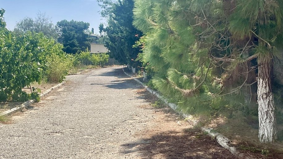 47 sot torpaq satılır, Xəzər-2