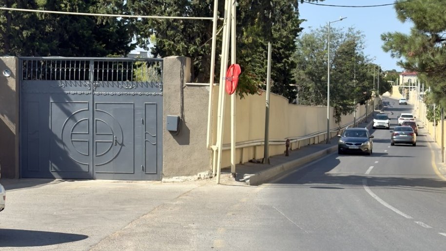 47 sot torpaq satılır, Xəzər-3