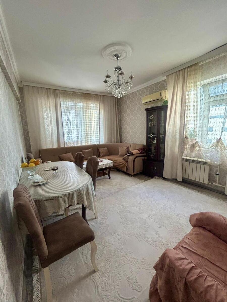 Satılır 3 otaqlı yeni tikili, 70 m², Xətai m.-1