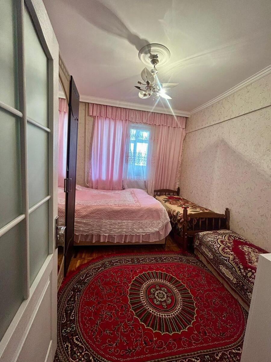 Satılır 3 otaqlı yeni tikili, 70 m², Xətai m.-3
